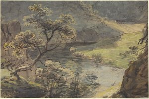 Flusslandschaft