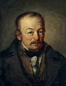 Wolfgang Dillis, der Bruder des Künstlers