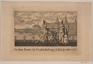 Der Frieden von Frederiksborg