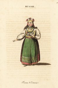 Verheiratete Frau aus Estland