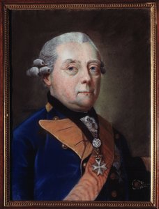 Porträt von Heinrich Friedrich Ludwig, Prinz von Preußen