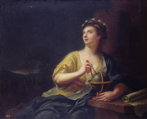 Die Muse Urania