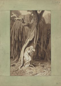 Dryade. Idyllen-Serie, ca. 1820