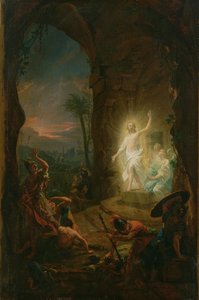 Die Auferstehung, 1763