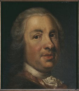 Porträt von Charles Emil Lewenhaupt dem Älteren