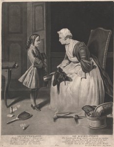 Die Gouvernante