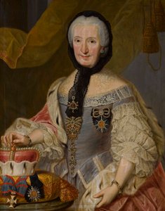 Franziska Christina von Sulzbach, Fürstäbtissin von Essen und Thorn