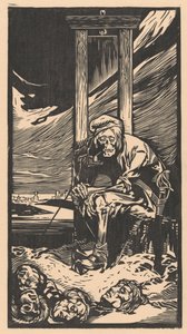 Der Tod durch die Guillotine