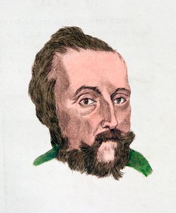 Die Gesichtszüge einer strengen, intelligenten Person, 1808