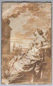 Allegorie des christlichen Glaubens, ca. 1622