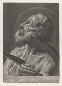 S. Bartholomäus von Johann Lorenz Haid
