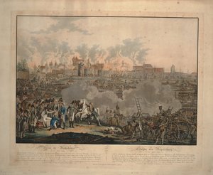 Die Schlacht von Regensburg am 23. April 1809, 1809