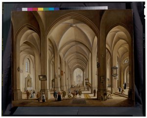 Kircheninneres
