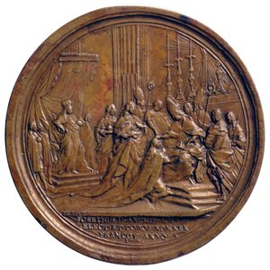 Die Krönung Josephs II. zum Römisch-deutschen König in Frankfurt am Main 1764