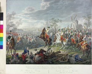 Schlacht von Tournaisian 1794