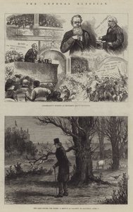 Die Parlamentswahl