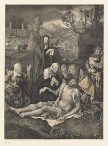 Beweinung Christi