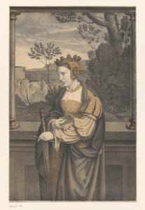 Heilige Katharina