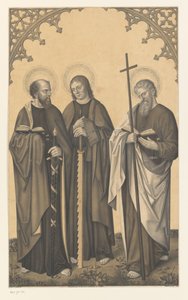 Heiliger Paulus, Simon und Philippus