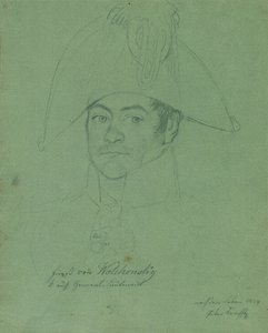 Fürst von Wolchonsky von Johann Peter Krafft