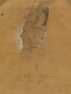 Graf Heinrich Bellegarde von Johann Peter Krafft