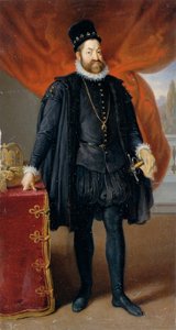 Kaiser Rudolf II. von Johann Peter Krafft