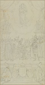 Taufe des Stephan von Ungarn