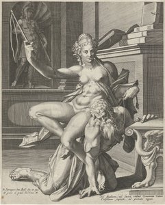 Aristoteles und Phyllis