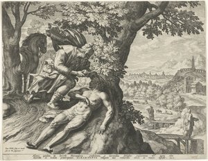 Gleichnis vom barmherzigen Samariter