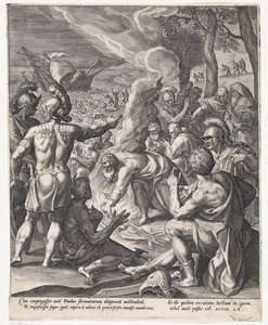 Paulus auf Malta