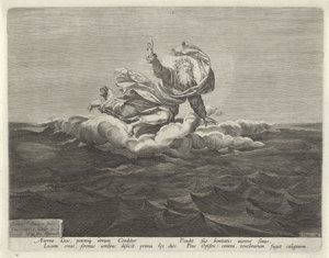 Schöpfung von Licht und Dunkelheit, Schöpfung der Welt (Serientitel)