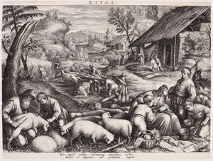  von Johann Sadeler I