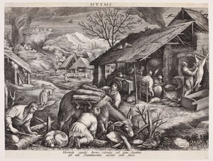  von Johann Sadeler I