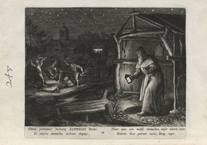  von Johann Sadeler I