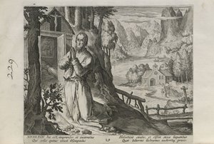  von Johann Sadeler I