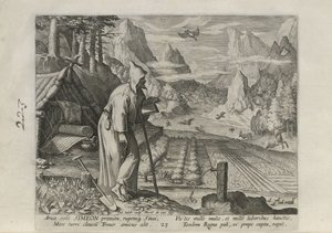  von Johann Sadeler I