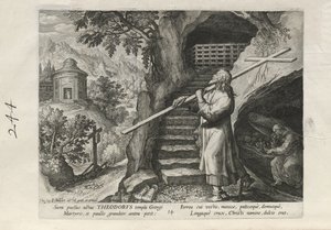  von Johann Sadeler I