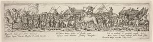 Der Triumph des Todes von Johann Theodor de Bry