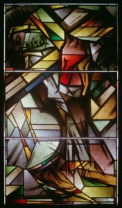Kreuztragender Christus