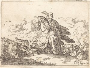 Capricci di varie battaglie von Johann Wilhelm Baur