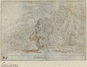 Corisca, 1640