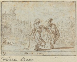 Corisca und Linco