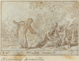 Nicandro und Amarilli, 1640