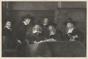 Die Staalmeesters
