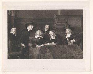 Die Staalmeesters