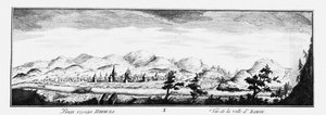 Ansicht von Ilimsk