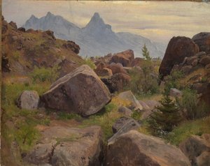  von Johann Wilhelm Schirmer