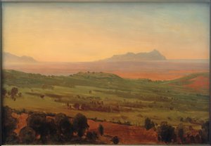 Italienische Landschaft