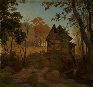  von Johann Wilhelm Schirmer