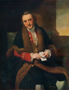 Porträt von Mr. John Maddison, 1783, 1920